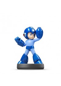 Figurine Amiibo Super Smash Bros - Mega Man